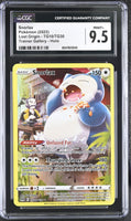 POKEMON TCG: LOST ORIGIN - SNORLAX - TG10/TG30 (TRAINER GALLERY - HOLO) (ENGLISH) (GRADED / CGC 9.5) (📌 CONDITION 9.5)