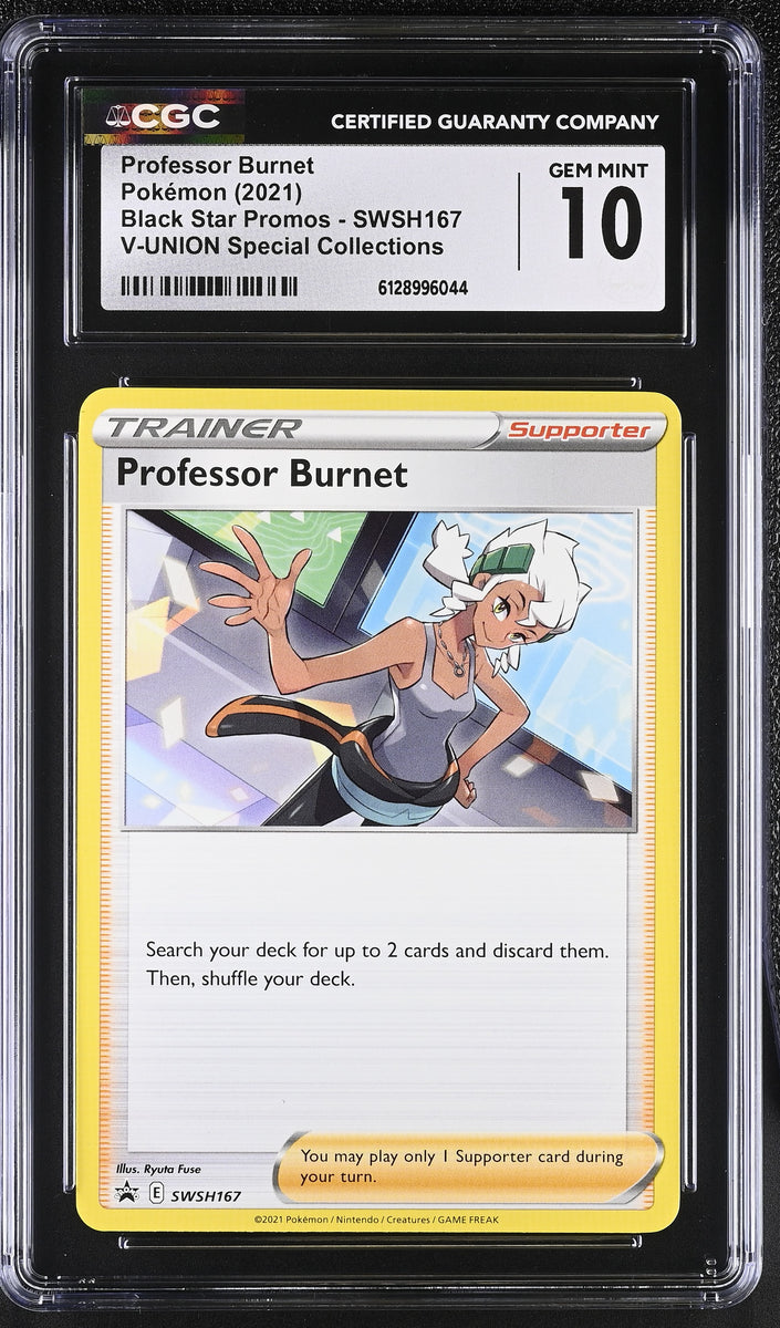 professor burnet pokemon card TCG: BLACK STAR PROMOS - The item available is Style:Mulan 10x FULL SET Lord Tarkir: Dragonstorm