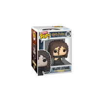FUNKO BITTY POP! HARRY POTTER SERIES 4: LORD VOLDEMORT / DRACO MALFOY / BELLATRIX LESTRANGE (4-PACK) (MYSTERY POP INSIDE) (📌 CONDITION 9.5)