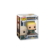 FUNKO BITTY POP! HARRY POTTER SERIES 4: LORD VOLDEMORT / DRACO MALFOY / BELLATRIX LESTRANGE (4-PACK) (MYSTERY POP INSIDE) (📌 CONDITION 9.5)