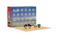FUNKO POCKET POP! ANIMATION DRAGON BALL Z: 2020 DRAGONBALL Z ADVENT CALENDAR (24 POCKET POP MINIS) (📌CONDITION 9.5)