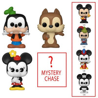 FUNKO BITTY POP! GOOFY (4-PACK) (DISNEY) (MYSTERY POP INSIDE)