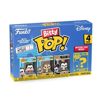 FUNKO BITTY POP! GOOFY (4-PACK) (DISNEY) (MYSTERY POP INSIDE)