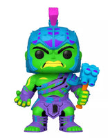 FUNKO POP! MARVEL THOR RAGNAROK: BLACKLIGHT HULK #907 (10 INCH) (TARGET EXCLUSIVE STICKER)