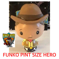 FUNKO PINT SIZE HEROES! ANIMATION RICK AND MORTY SERIES 1: WESTERN MORTY