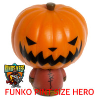 FUNKO PINT SIZE HEROES! DISNEY NIGHTMARE BEFORE CHRISTMAS SERIES 1: PUMPKIN KING