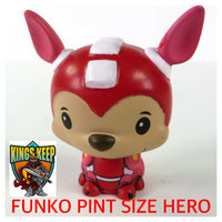 FUNKO PINT SIZE HEROES! GAMES MEGA MAN SERIES 1: RUSH (1/12)