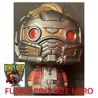 FUNKO PINT SIZE HEROES! MARVEL GUARDIANS OF THE GALAXY SERIES 1: STAR-LORD (VOL 2) (1/12)