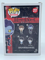 FUNKO POP! ANIMATION DEATH NOTE: RYUK #217 (AUTOGRAPHED/SIGNED BY BRIAN DRUMMOND) (JSA COA)