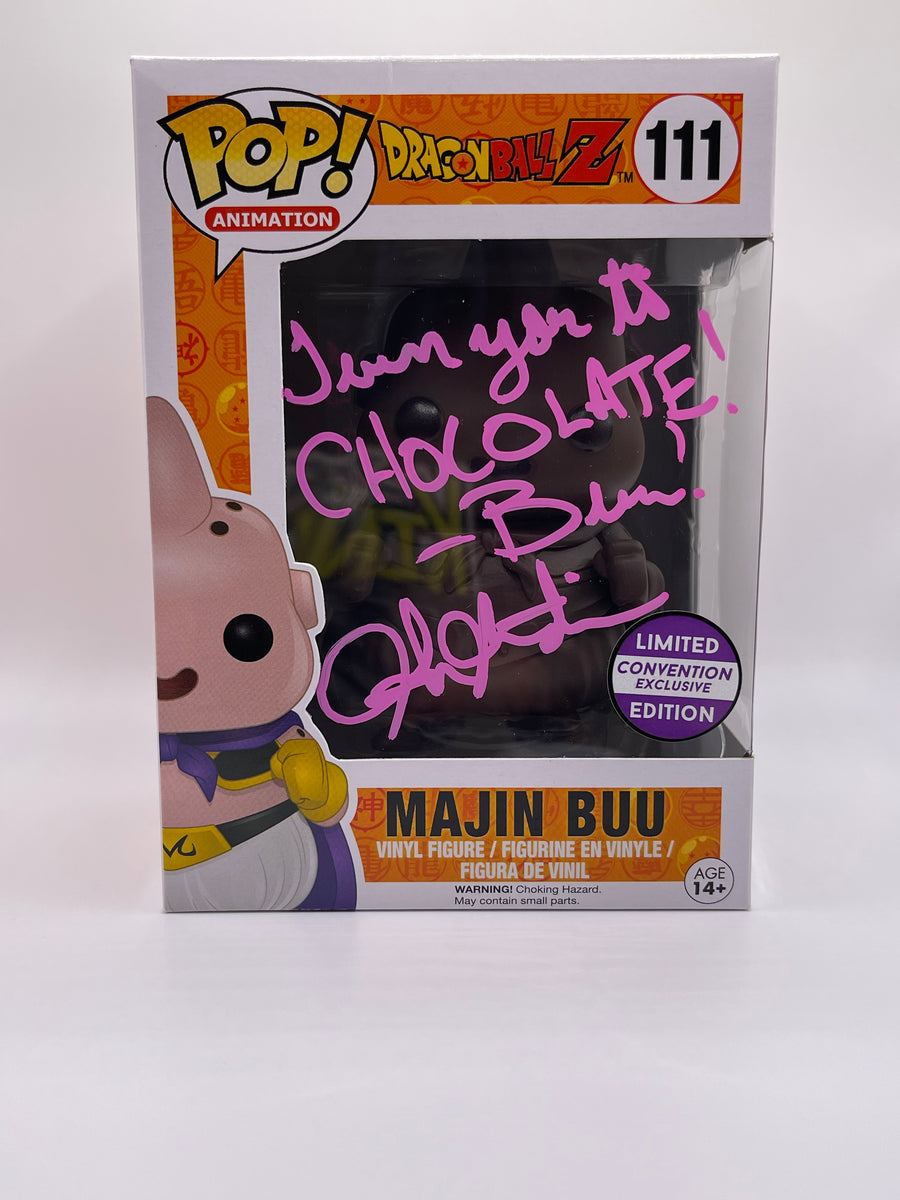 Funko Pop! Dragon Ball Z – Majin Buu Chocolat – N°111 – Neuf Sous Boîte Cellulo Dragon Ball Funko Pop! Dragon Ball Z – Majin Buu Chocolat – N°111 – Neuf Sous Boîte Cellulo Dragon Ball