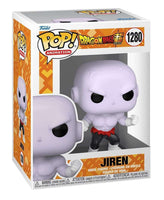 FUNKO POP! ANIMATION DRAGONBALL SUPER: JIREN #1280 (📌CONDITION 9.5)