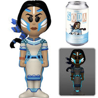 FUNKO SODA FIGURE! MARVEL WHAT IF...?: KAHHORI (CHANCE OF CHASE)