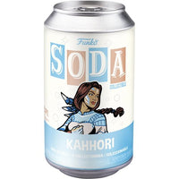 FUNKO SODA FIGURE! MARVEL WHAT IF...?: KAHHORI (CHANCE OF CHASE)