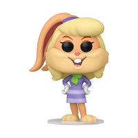 FUNKO POP! ANIMATION LOLA BUNNY AS DAPHINE BLAKE #1241 (LOONEY TUNES X SCOOBY DOO) (WARNER BROTHERS 100TH ANNIVERSARY)