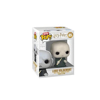FUNKO BITTY POP! HARRY POTTER SERIES 4: LORD VOLDEMORT / DRACO MALFOY / BELLATRIX LESTRANGE (4-PACK) (MYSTERY POP INSIDE) (📌 CONDITION 9.5)