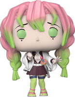 FUNKO POP! ANIMATION DEMON SLAYER: MITSURI KANROJI #1306