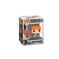 FUNKO BITTY POP! HARRY POTTER SERIES 2: HERMIONE GRANGER / RUBEUS HAGRID / RON WEASLEY (4-PACK) (MYSTERY POP INSIDE) (📌 CONDITION 9.5)