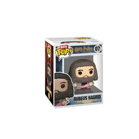 FUNKO BITTY POP! HARRY POTTER SERIES 2: HERMIONE GRANGER / RUBEUS HAGRID / RON WEASLEY (4-PACK) (MYSTERY POP INSIDE) (📌 CONDITION 9.5)