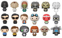 FUNKO PINT SIZE HEROES! SCIENCE FICTION SERIES 1: DOC BROWN (1/12) (BACK TO THE FUTURE)