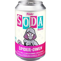 SPIDER-GWEN (CHANCE OF CHASE) (ACROSS THE SPIDER-VERSE) FUNKO SODA FIGURE