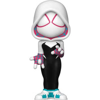 SPIDER-GWEN (CHANCE OF CHASE) (ACROSS THE SPIDER-VERSE) FUNKO SODA FIGURE