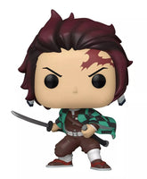 FUNKO POP! ANIMATION DEMON SLAYER: TANJIRO KAMADO #867