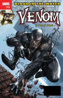 MARVEL COMICS VENOM VOL. 3 ISSUE #155 (FRANCESCO MATTINA LENTICULAR HOMAGE VARIANT COVER) (DEC 2017) (📌 CONDITION 9.5)