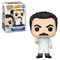 FUNKO POP! TELEVISION SEINFELD: YEV KASSEM #1086 (📌CONDITION 9.5)
