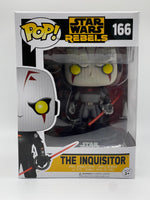 THE INQUISITOR #166 (WALMART EXCLUSIVE) (STAR WARS REBELS) FUNKO POP