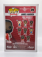 JAMES HARDEN #29 (FIRST RELEASE) (HOUSTON ROCKETS) (NBA BASKETBALL) FUNKO POP