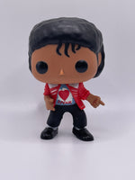 MICHAEL JACKSON #23 (OUT OF BOX/NO BOX) (BEAT IT) FUNKO POP