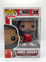 JAMES HARDEN #29 (FIRST RELEASE) (HOUSTON ROCKETS) (NBA BASKETBALL) FUNKO POP