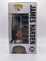 JAMES HARDEN #29 (FIRST RELEASE) (HOUSTON ROCKETS) (NBA BASKETBALL) FUNKO POP