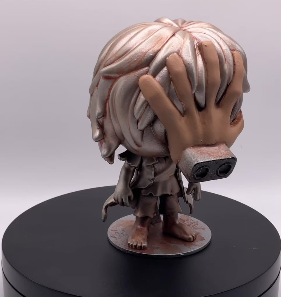 FUNKO POP CUSTOM! ANIMATION MY HERO ACADEMIA: TOMURA SHIGARAKI