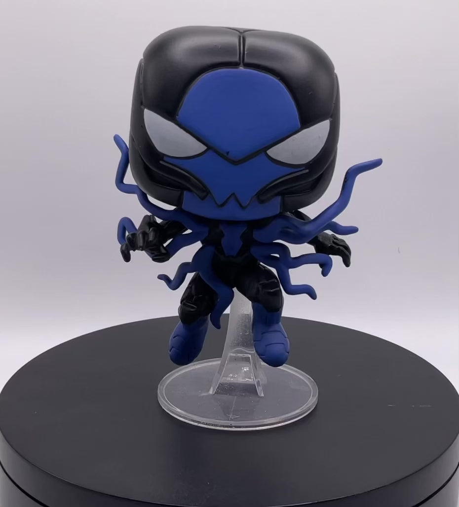 FUNKO POP CUSTOM! MARVEL VENOM: POISON SPIDER-MAN #966 (SUB ZERO