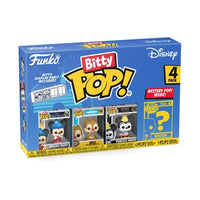 FUNKO BITTY POP! SORCERER MICKEY (4-PACK) (DISNEY) (MYSTERY POP INSIDE)
