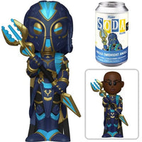 FUNKO SODA! MARVEL BLACK PANTHER WAKANDA FOREVER: MIDNIGHT ANEKA ANGEL (CHANCE OF CHASE) (SPECIALTY SERIES EXCLUSIVE STICKER) (SEALED / NEW) (📌 CONDITION 9.5)