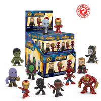 THOR (1/6) (ERROR/MISPRINT) (AVENGERS INFINITY WAR) FUNKO MYSTERY MINI