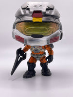 SPARTAN MARK V (B) #21 (REBEL PILOT VARIANT) (LE 1) (THE KING'S KEEP EXCLUSIVE) FUNKO POP CUSTOM