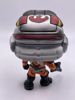 SPARTAN MARK V (B) #21 (REBEL PILOT VARIANT) (LE 1) (THE KING'S KEEP EXCLUSIVE) FUNKO POP CUSTOM