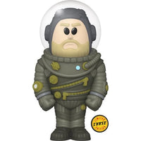 FUNKO SODA! TELEVISION THE UMBRELLA ACADEMY: LUTHER HARGREEVES (LE 12,500) (CHANCE OF CHASE) (SEALED / NEW) (📌 CONDITION 9.5)