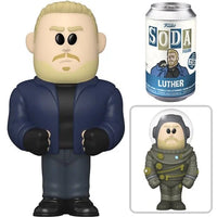 FUNKO SODA! TELEVISION THE UMBRELLA ACADEMY: LUTHER HARGREEVES (LE 12,500) (CHANCE OF CHASE) (SEALED / NEW) (📌 CONDITION 9.5)
