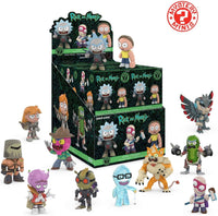 PRINCE NEBULON (1/12) (SERIES 2) (RICK AND MORTY) FUNKO MYSTERY MINI