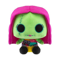 SALLY (BLACKLIGHT) (NBC) (NIGHTMARE BEFORE CHRISTMAS) FUNKO PLUSHIE