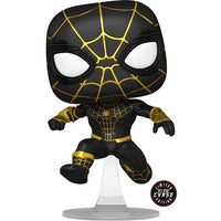 SPIDER-MAN #1073 (GLOW CHASE) (MASKED) (AAA ANIME EXCLUSIVE STICKER) (NO WAY HOME) FUNKO POP
