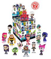 DR. LIGHT (1/24) (TEEN TITANS GO) FUNKO MYSTERY MINI