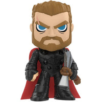 THOR (1/6) (ERROR/MISPRINT) (AVENGERS INFINITY WAR) FUNKO MYSTERY MINI