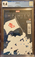 INFINITY ISSUE #6 (CGC 9.4 GRADED) (MINI-SERIES) (PART 6 OF 6)