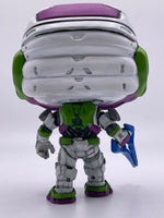 SPARTAN MARK V #21 (BUZZ LIGHTYEAR VARIANT) (LE 1) (THE KING'S KEEP EXCLUSIVE) (ENERGY SWORD) (HALO) FUNKO POP CUSTOM