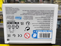 JABBAWOCKEEZ #72 (RED AND WHITE) (SIGNED/AUTOGRAPHED BY JEFF 'PHI' NGUYEN / JOE "PUNKEE" LAROT / KEVIN "KB" BREWER / RYNAN "KID RAINEN" PAGUIO) FUNKO POP